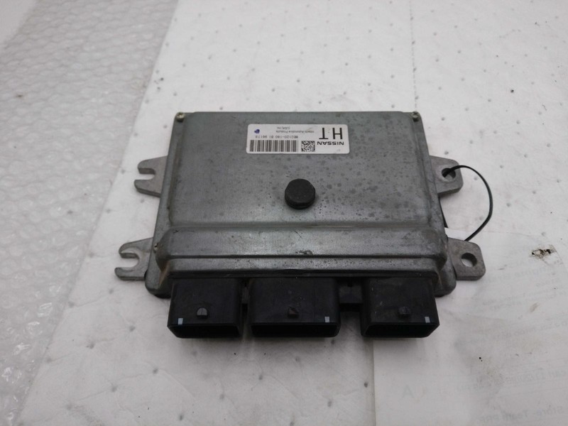 2009 Nissan Altima Engine Control Module ECM 2.5L OEM 65000 Miles Silver