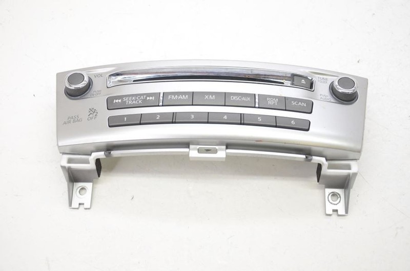 2013-2016 Infiniti JX35 QX60 Radio Audio Controls 253913JA0A