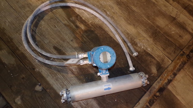 Krohne Corimass MFM 4085K-10C Mass Flow Sensor *FREE SHIPPING*