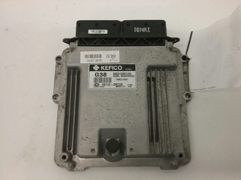 Engine ECM Electronic Control Module US Market 1.6L Fits 12-13 SOUL 1396162