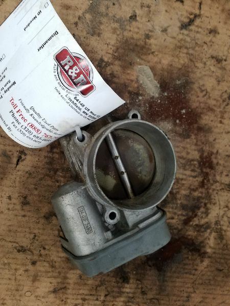 Throttle Body Throttle Valve Assembly 4.2L Fits 03-07 ENVOY 201912