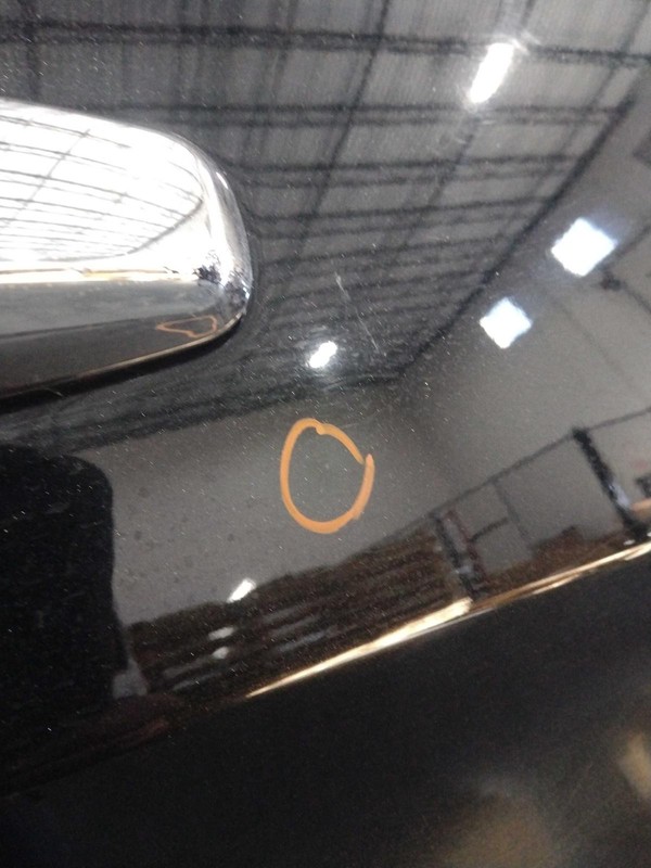2015 Ford Explorer Right Door Black Used Small Ding 128K Miles OEM 492541