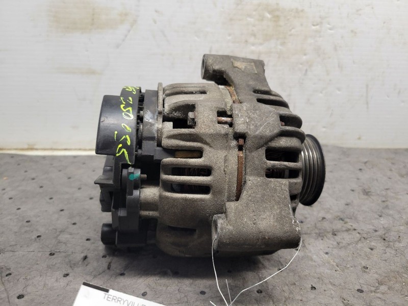 Alternator 105 Amp Opt K68 Fits 02-05 SIERRA 1500 PICKUP 1635138