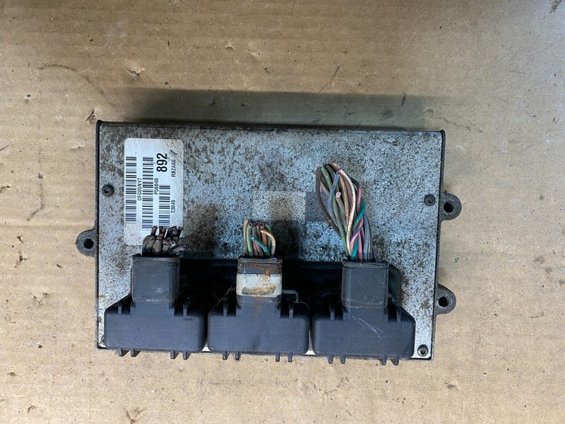 1996 Dodge Ram Van 5.9L PCM Engine Computer ECM ECU OEM AD9786 DG