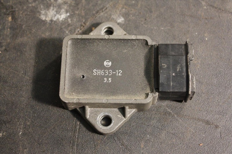 94 HONDA CBR 600 F2 VOLTAGE REGULATOR RECTIFIER CBR600