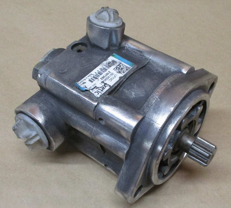 OEM IXETIC LUK LF73C POWER STEERING PUMP 2107262 3514596C91 PUMP