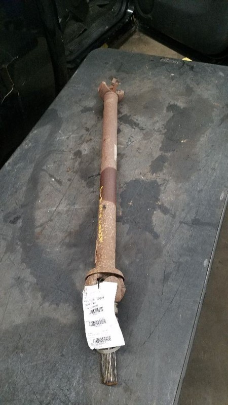Front Drive Shaft 6.0L Fits 11-19 SIERRA 2500 PICKUP 305815