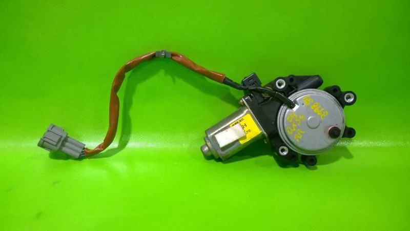 04-10 INFINITI QX56 PASSENGER RIGHT REAR WINDOW MOTOR OEM 3998-34