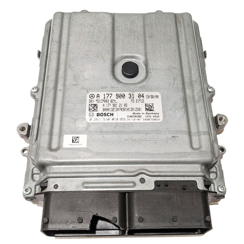 OEM Engine Control Module ECU Mercedes-Benz W223 S580 4.0L 2021 2022 1779003104
