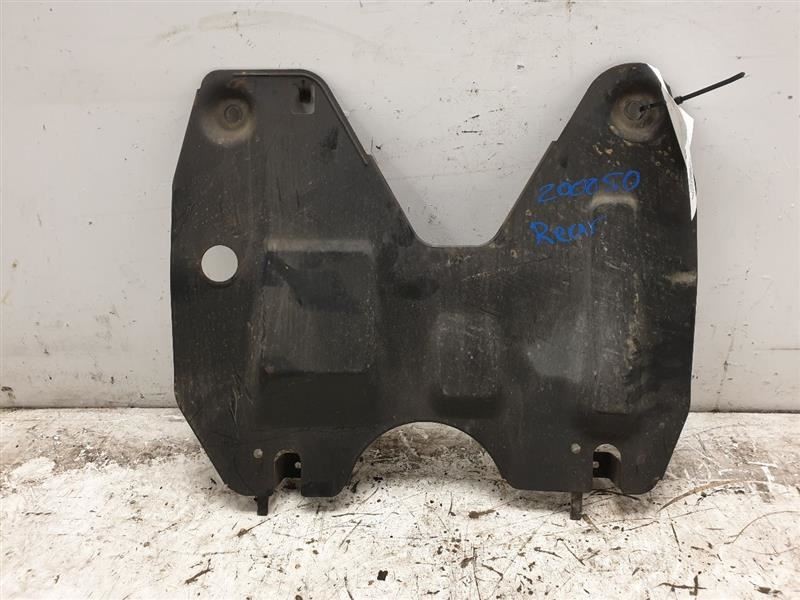 05-21 Toyota Tacoma Rear Engine Skid Plate Shield Guard