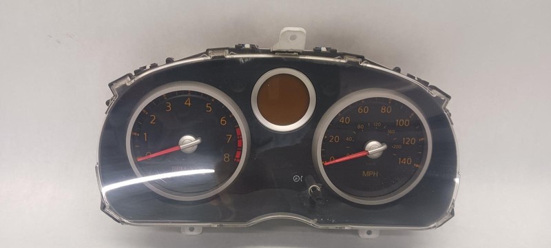 09 NISSAN SENTRA Speedometer 2.0L CVT 180k miles OEM 1 Year Wnty!