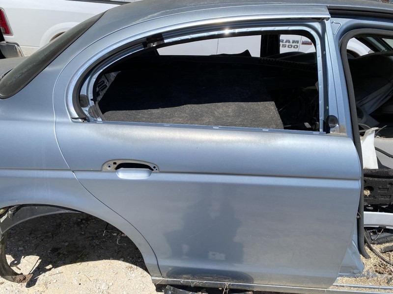 Right Passenger Rear Door Shell Fits 2003-2008 Jaguar S Type 71812 *NO SHIPPING*
