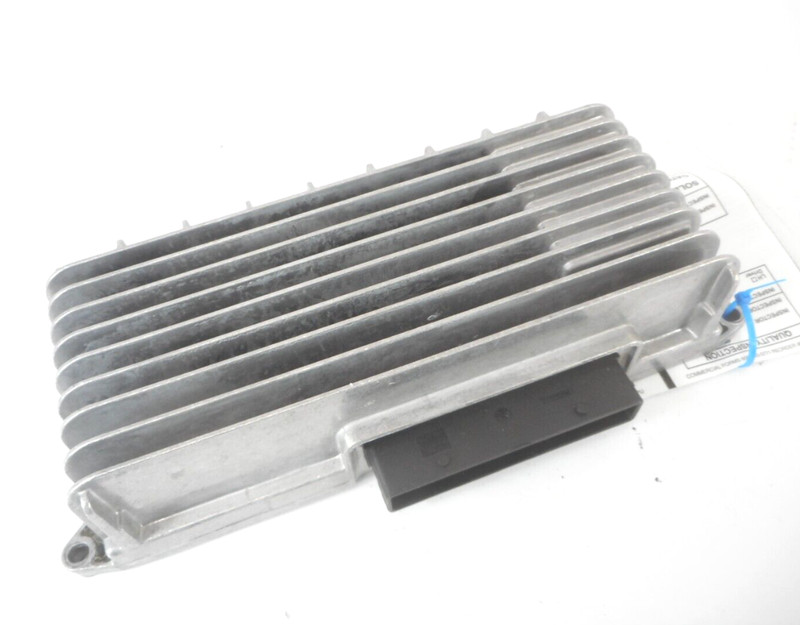 09-12 Audi A4 Radio Amplifier OEM 8T0035223AH