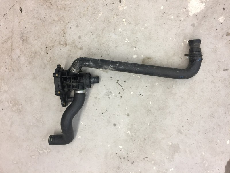 Sea-doo GTX RXT GTI 155 215 Water pump housing 420922686 FRESHWATER!