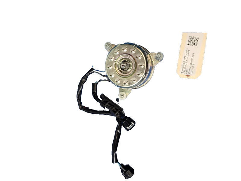 Used Oem SUBARU Radiator Cooling Fan Motor for 2022 WRX 2.4L