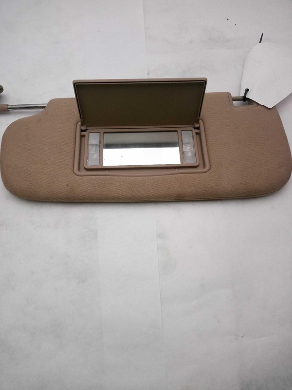 2020 Jeep Grand Cherokee Grey Used Sun Visor OEM Part #420208 87000 Miles