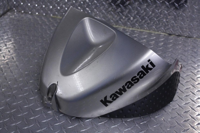 2006 KAWASAKI NINJA ZX 6 R GAS TANK COWL COVER FAIRING OEM ZX636 ZX636D ZX6R 06