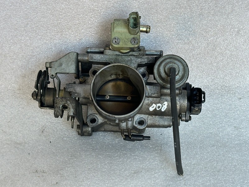 96-02 Toyota 4Runner T100 Tacoma Tundra 3.4L V6 5VZ-FE Throttle Body TPS