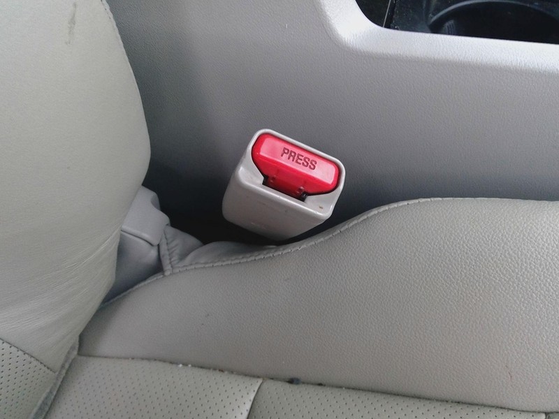 Front Seat Belt Buckle ACURA TSX 09 10 11 12 13 14