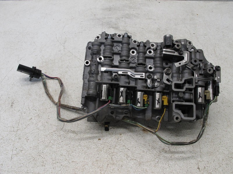 11-16 MINI COOPER S COUNTRYMAN R60 1.6 AT FWD MECHATRONIC TRANSMISSION VALVE 020