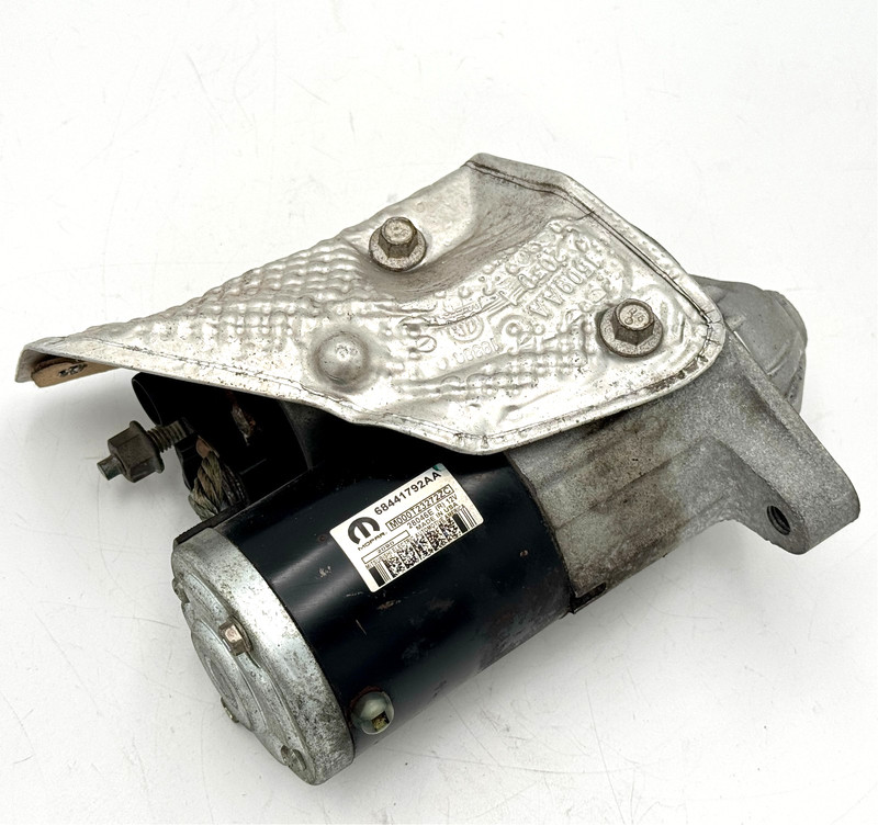 ✅ 19-2026 Jeep Wagoneer RAM 1500 5th Gen OEM ENGINE MOTOR STARTER w/ SHIELD 59K