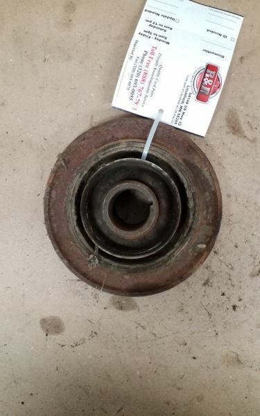Harmonic Balancer 8-318 5.2L Fits 74-91 RAMCHARGER 232918