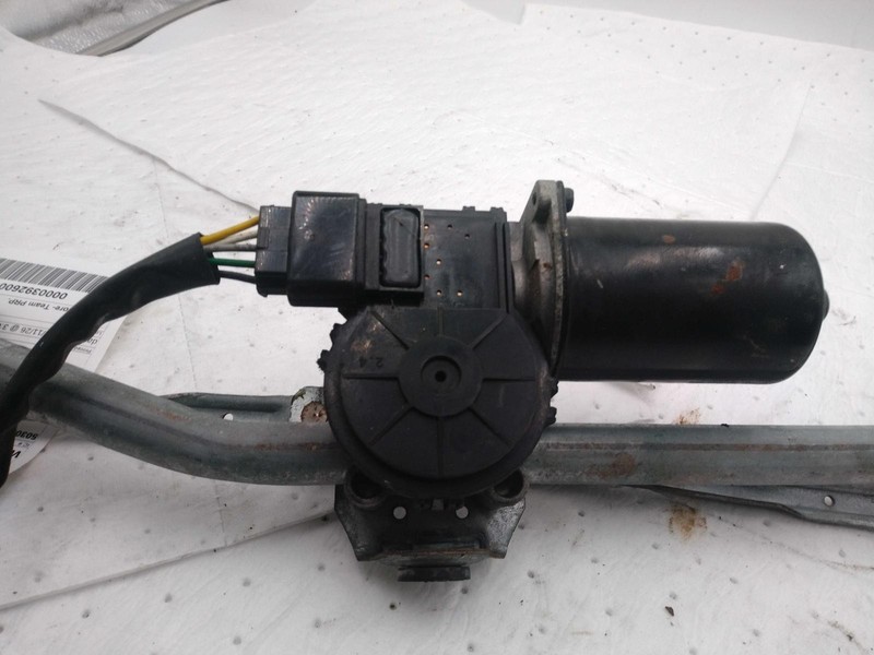 Used Windshield Wiper Motor fits: 2016 Hyundai VelosterGrade A