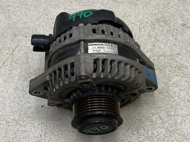 2015-2020 ACURA TLX ALTERNATOR GENERATOR OEM LOT770