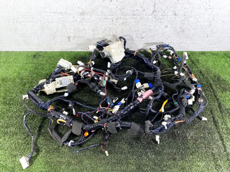 21 2021 INFINITI Q50 3.0LRWD ENGINE ROOM SUB WIRE WIRING HARNESS CABLE OEM