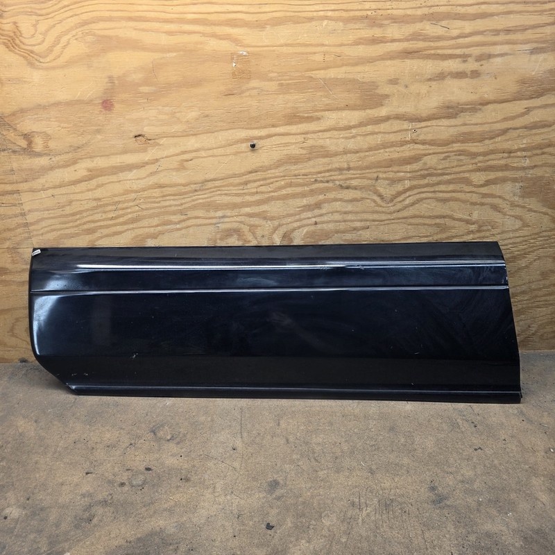 2003 04 05 06 07 08 2009 LEXUS GX470 FRONT LH DOOR LOWER TRIM MOLDING COVER OEM