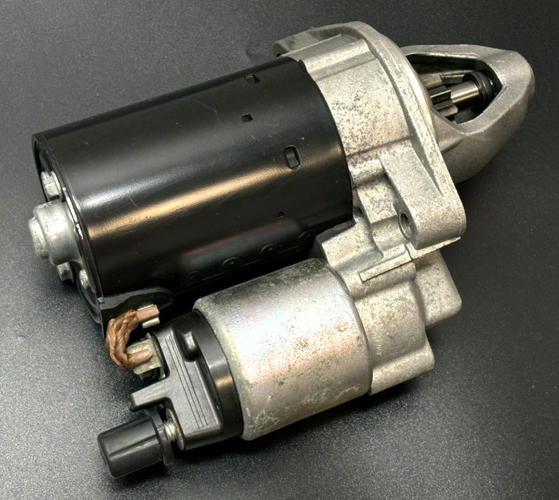 ✅ 2003-2015 MERCEDES-BENZ SLK250 OEM ENGINE STARTER MOTOR 71k. Bosch C250 C230