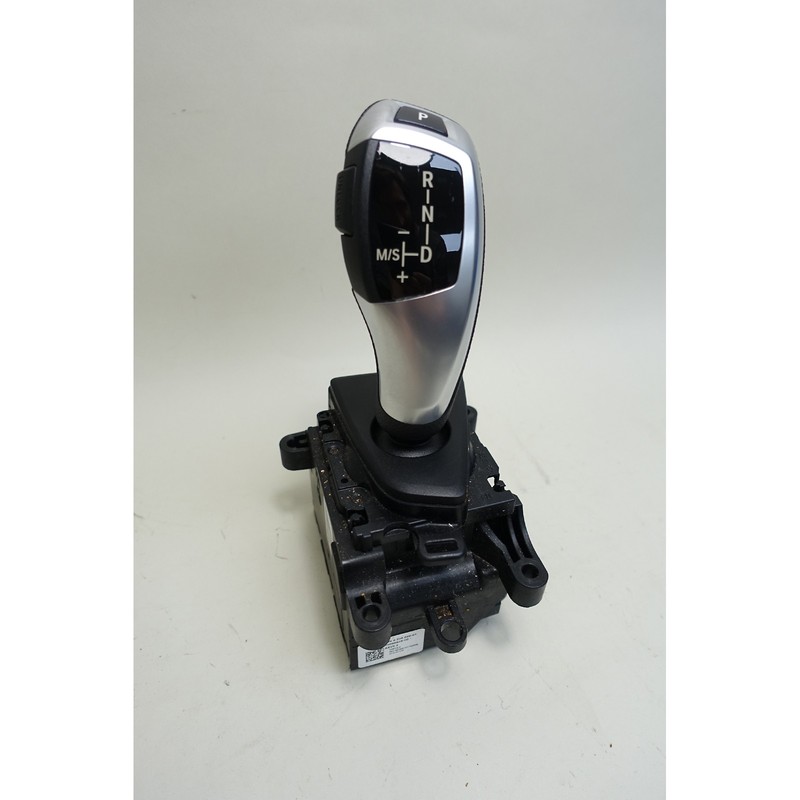 12-19 BMW F30 3-Series Shifter Interlock Selector for Automatic Transmission OEM