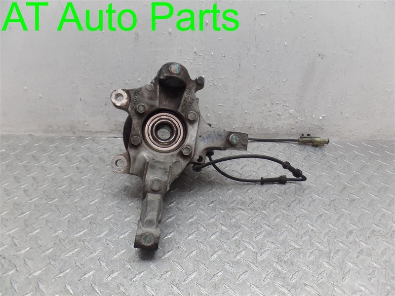 04 05 06 07 08 4.6L CHRYSLER PACIFICA DRIVER FRONT SPINDLE KNUCKLE 4743145AB