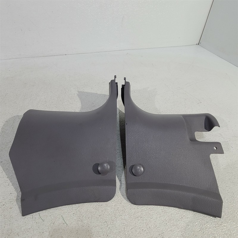 94-98 Ford Mustang Gt Interior Kick Panels Opal Grey Aa7117