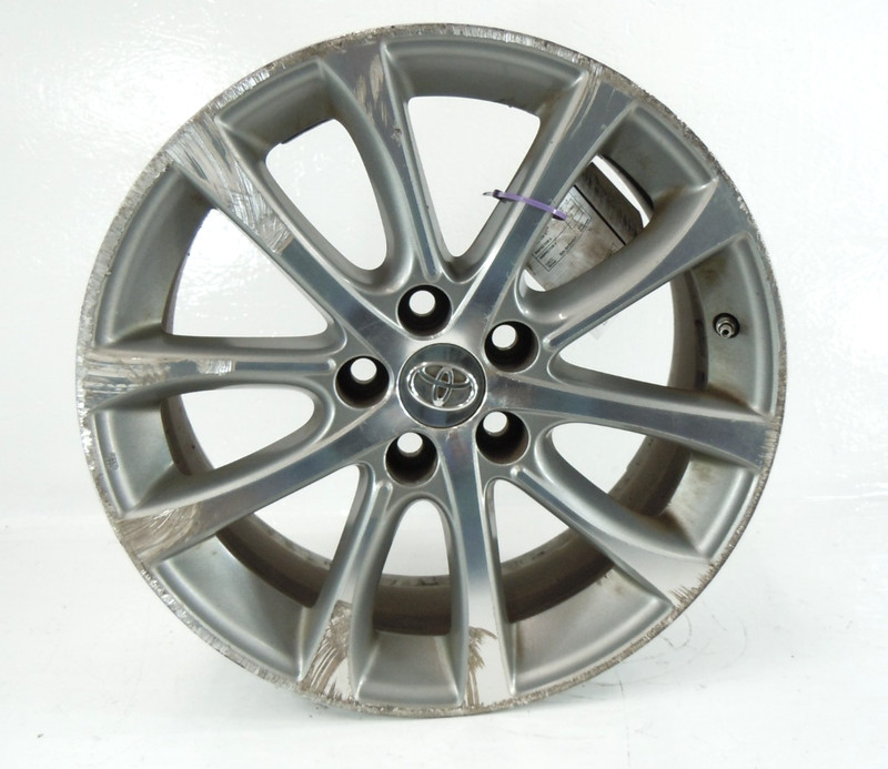 2013 2014 2015 Toyota Avalon 18x7.5 Alloy Wheel Rim 10 Spoke OEM Bright Finish