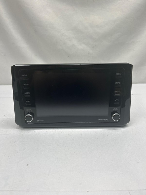 2019 2020 Hyundai Santa Fe radio us market receiver no navigation assy