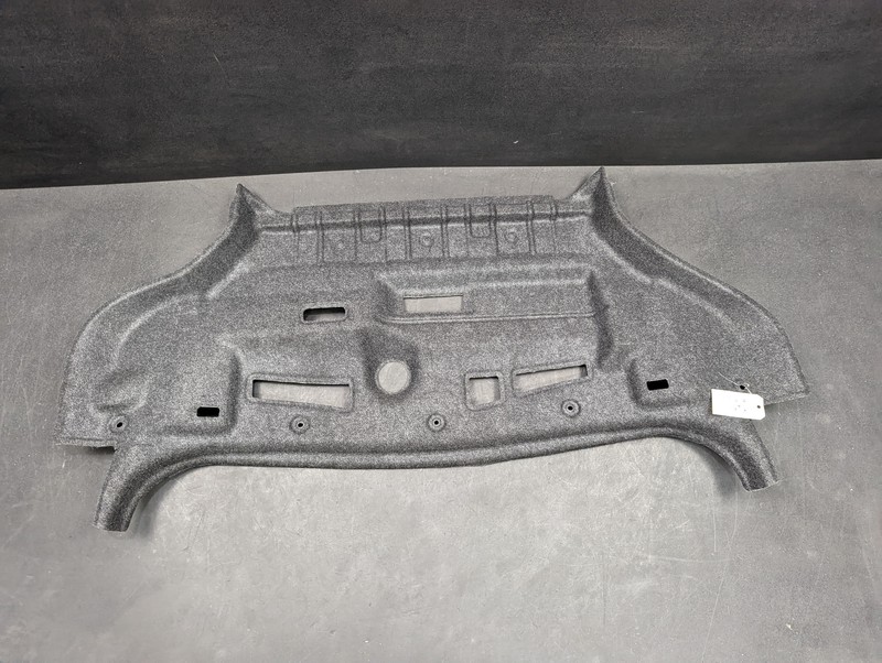 Trunk Upper Trim Panel 2018 Infiniti Q50 84911-4GA1A 2014 - 2016 2017 2019 2020
