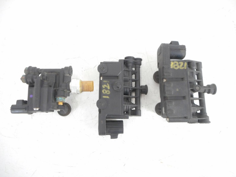 2008 08 Range Rover Sport Air Suspension Relief Valve OEM