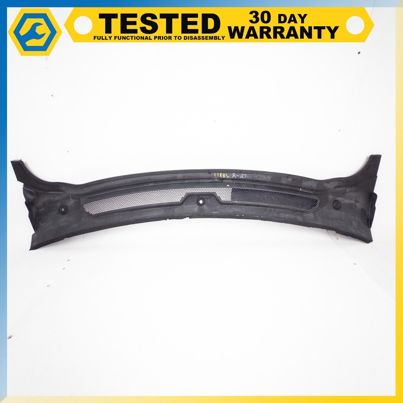 06-13 LAND ROVER L320 FRONT WINDSHIELD WIPER COWL PANEL COVER TRIM GRILLE OEM