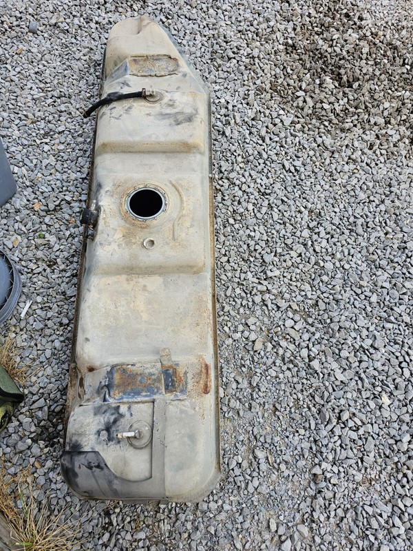 Fuel Tank Midship 35 Gallon 02-03 FORD E150 VAN 2C2Z9002FA