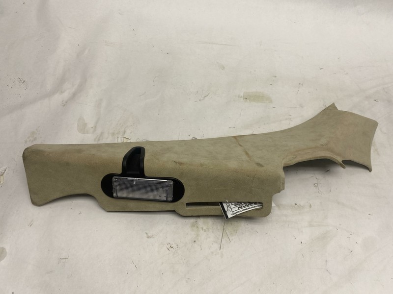 2006-2011 ASTON MARTIN V8 VANTAGE REAR DRIVER SIDE C PILLAR TRIM PANEL COVER OEM