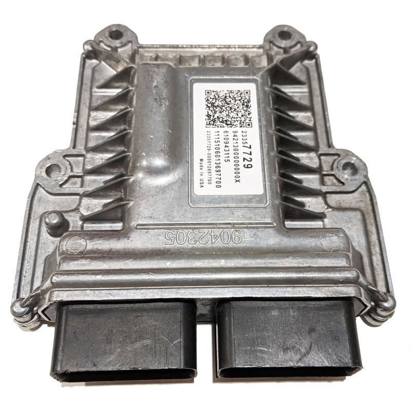 OEM Rear Differential Control Module Chevrolet Corvette 6.2L V8 14-19 / 23357729