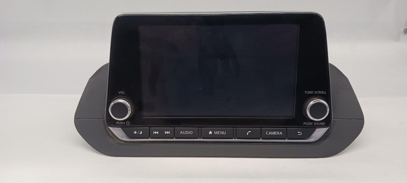 22 NISSAN ROGUE Radio Essembly Head Unit OEM 1 Year Warranty!!