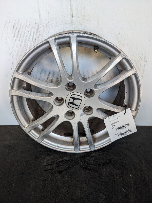 Wheel 16x6-1/2 Alloy 12 Spoke Fits 05-06 RSX 1192464