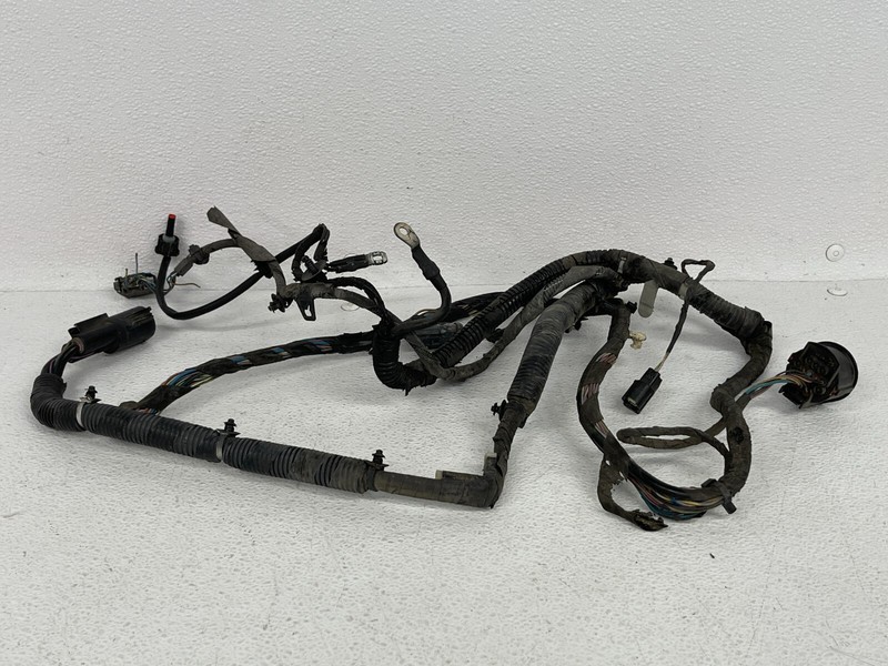 ⭐2010-2012 JAGAUR XJ XJL 5.0L RIGHT SIDE ENGINE BAY WIRING HARNESS OEM LOT2306