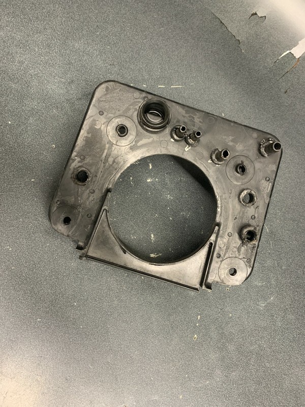 1999-2002 Sea-Doo OEM Propulsion Pump Support Bracket Freshwater GTI GTX