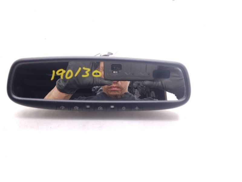 11 12 13 14 TOYOTA SIENNA INTERIOR REAR VIEW MIRROR