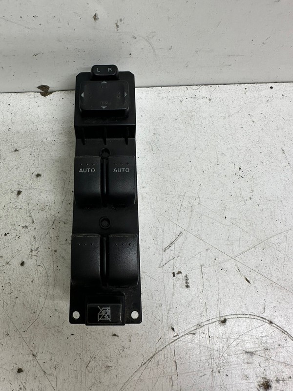 2007-2010 Mazda CX-7 left front driver master window door mirror switch oem