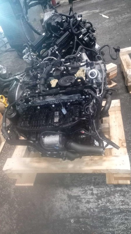 2014 Volkswagen Jetta 1.8L Engine Complete Assembly FWD 141K Miles OEM