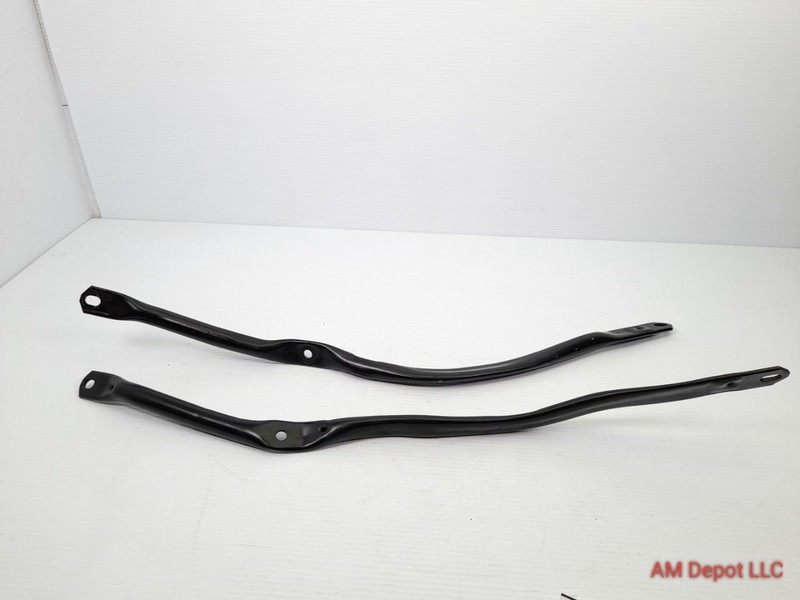 2008 BMW 335i 335xi 328xi 328i E93 Convertible Left & Right Diagonal Rod Set